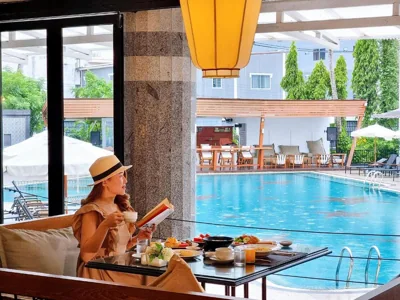 Sawaddi Patong Resort & Spa by Tolani – Fotos 2