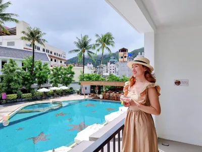 Sawaddi Patong Resort & Spa by Tolani – Fotos 3