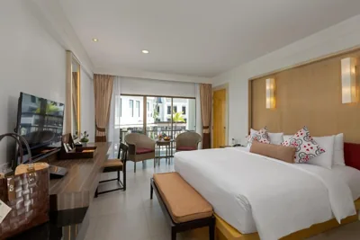Sawaddi Patong Resort & Spa by Tolani – Fotos 16