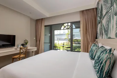 Studio mit Poolzugang — Sawaddi Patong Resort & Spa by Tolani