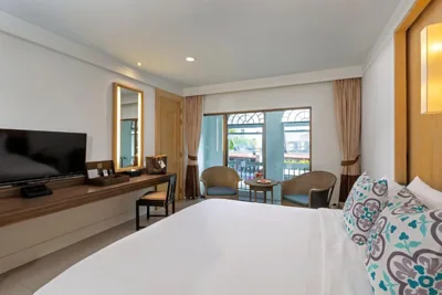 Superior Doppel- oder Zweibettzimmer — Sawaddi Patong Resort & Spa by Tolani